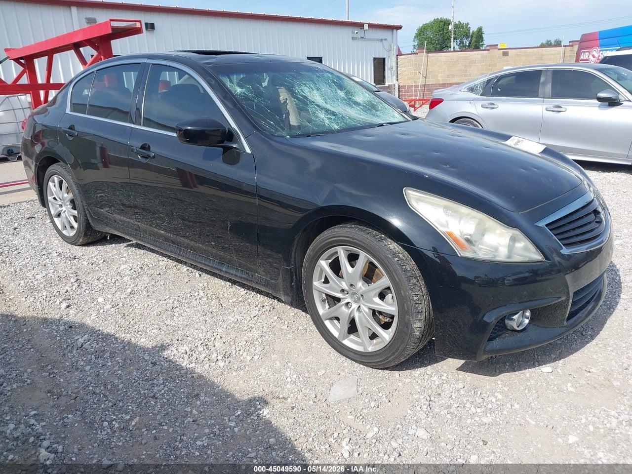 JN1CV6ARXAM****** · 2010 INFINITI G37X