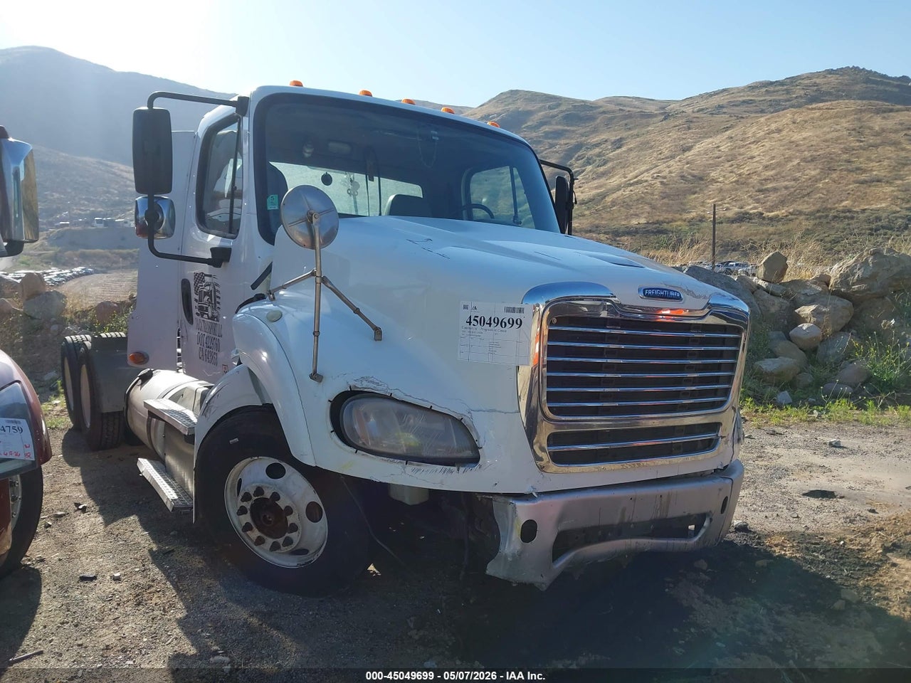 3AKJC5DV4FD****** · 2015 FREIGHTLINER M2 112 MEDIUM DUTY