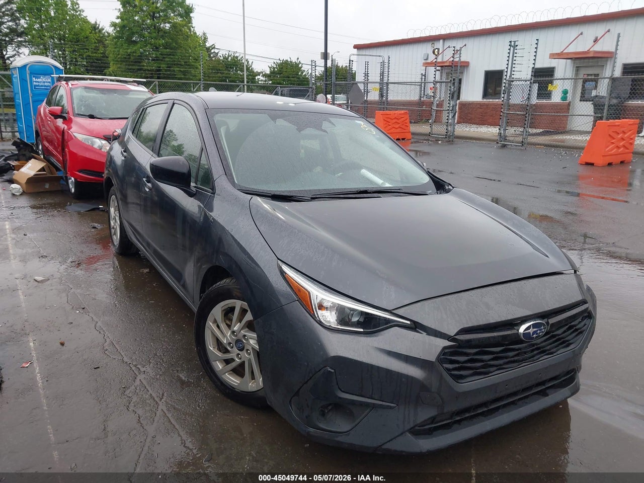 JF1GUABC6R8****** · 2024 SUBARU IMPREZA BASE 5-DOOR