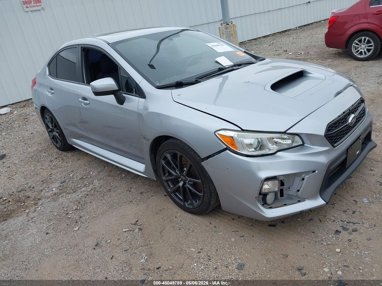 JF1VA1C68M9****** · 2021 SUBARU WRX PREMIUM