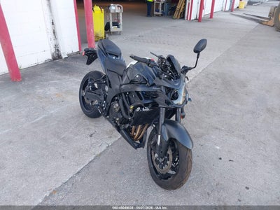 2022 SUZUKI GSX-S750 M/Z