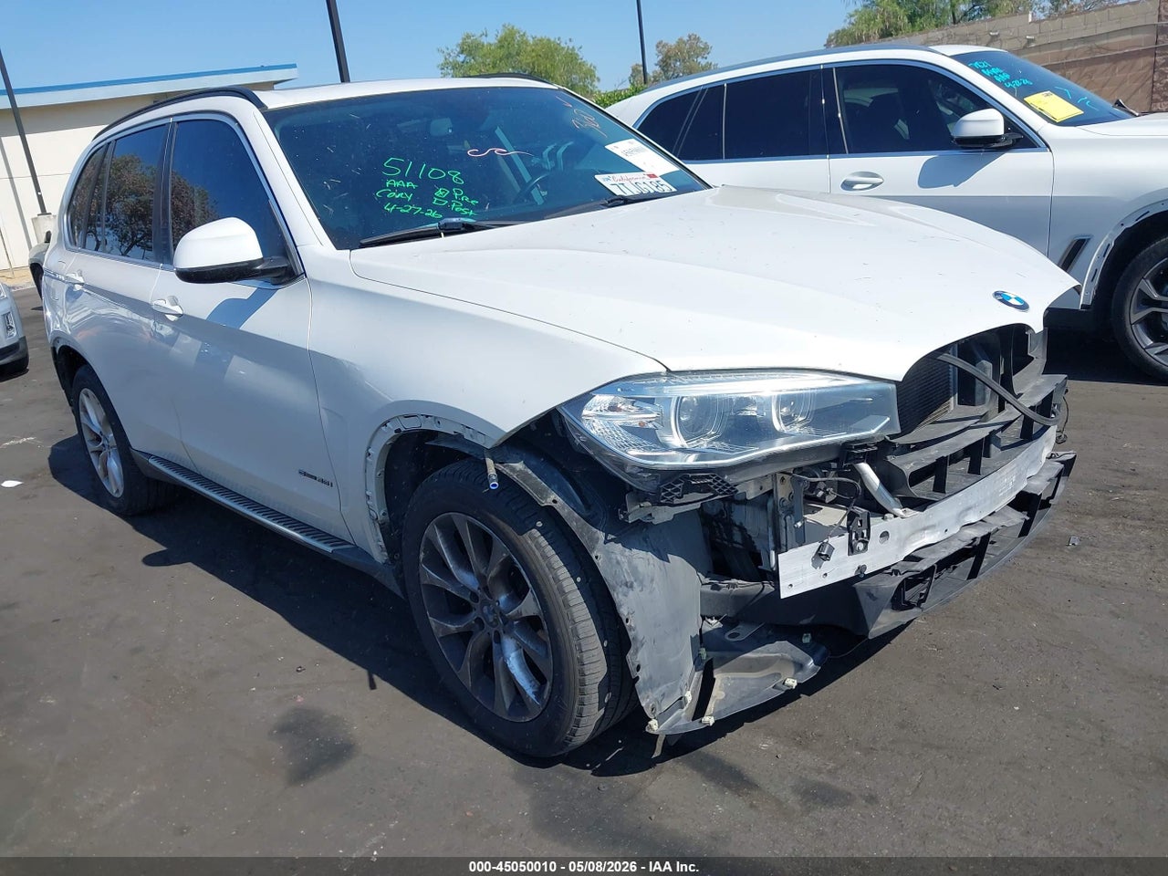 5UXKR2C5XG0****** · 2016 BMW X5 SDRIVE35I