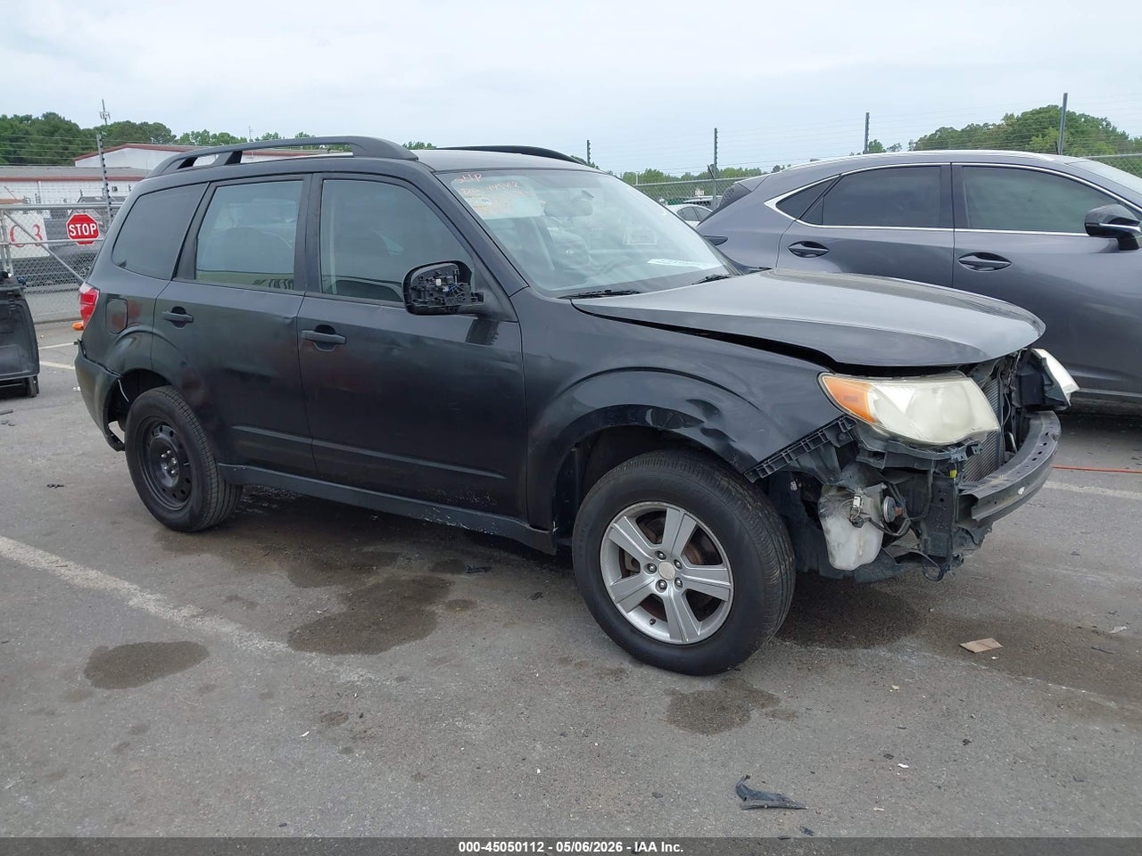 JF2SHABC5BH****** · 2011 SUBARU FORESTER 2.5X