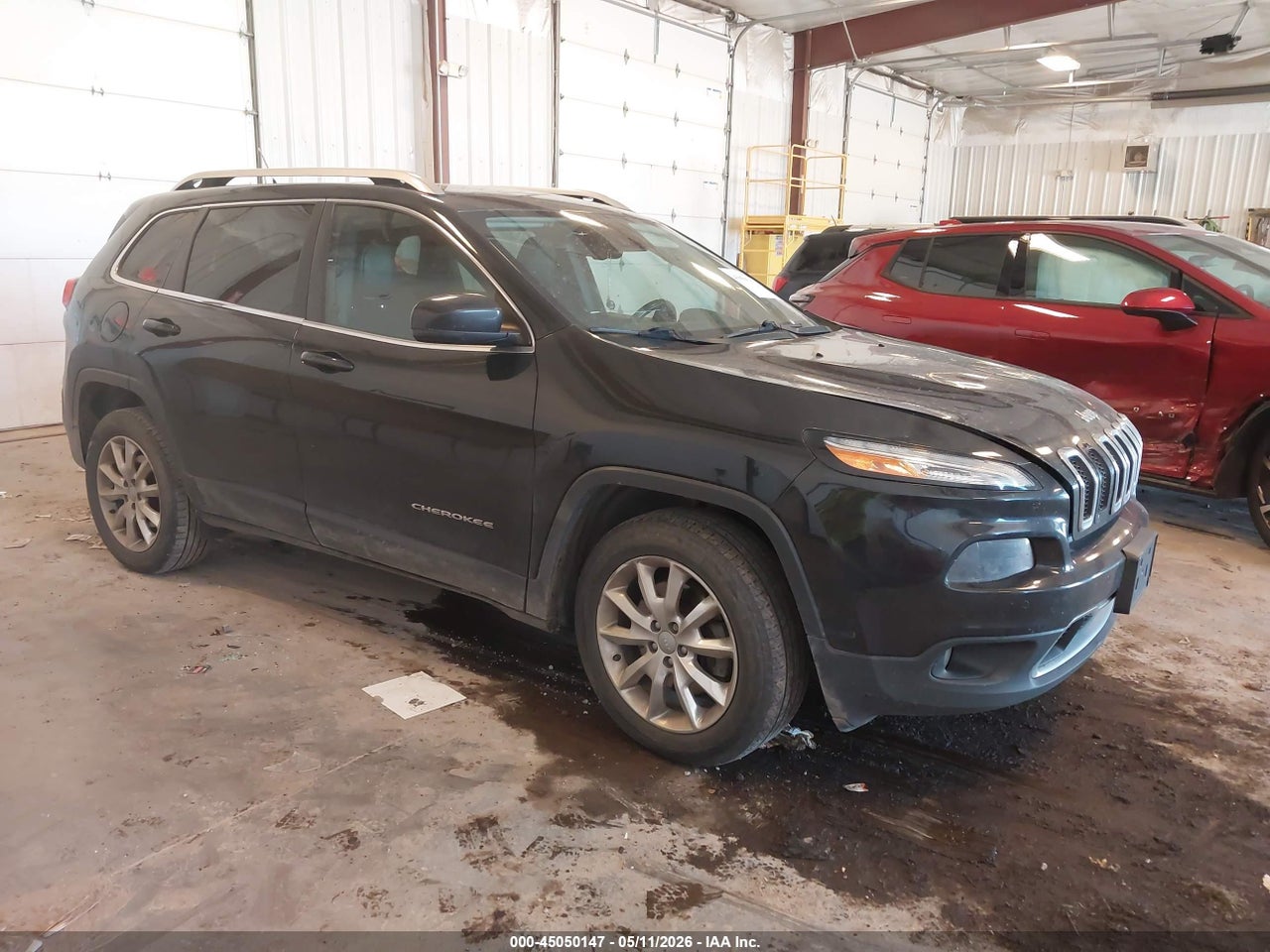 1C4PJMDS6FW****** · 2015 JEEP CHEROKEE LIMITED
