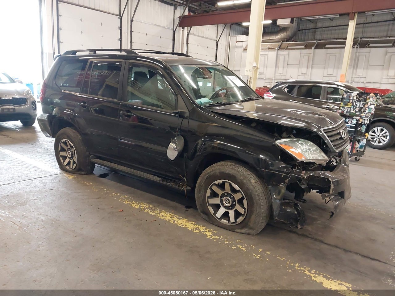 JTJBT20X940****** · 2004 LEXUS GX 470