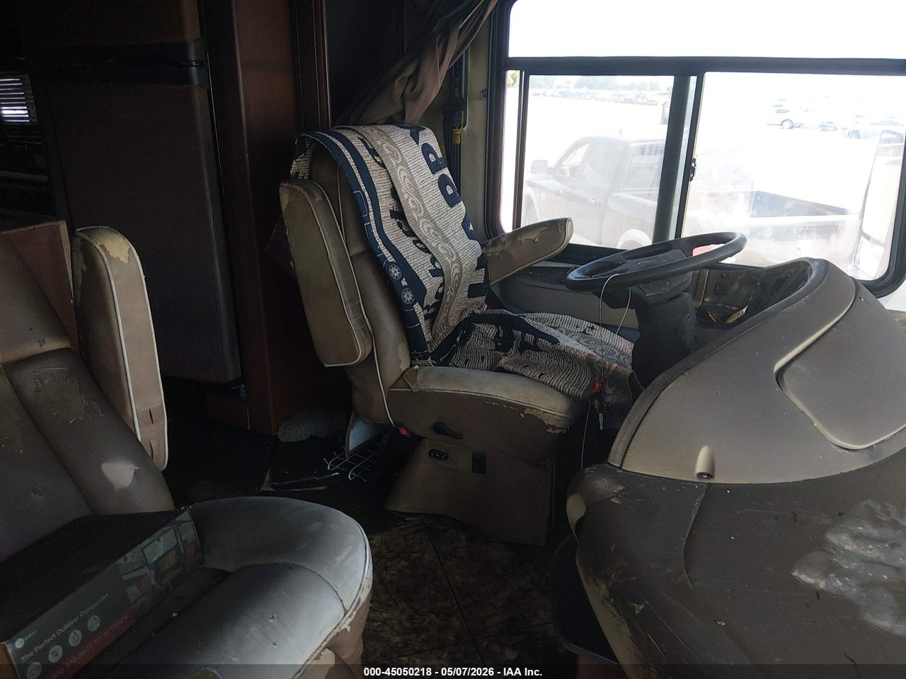 2011 FREIGHTLINER CHASSIS XC · 5/11