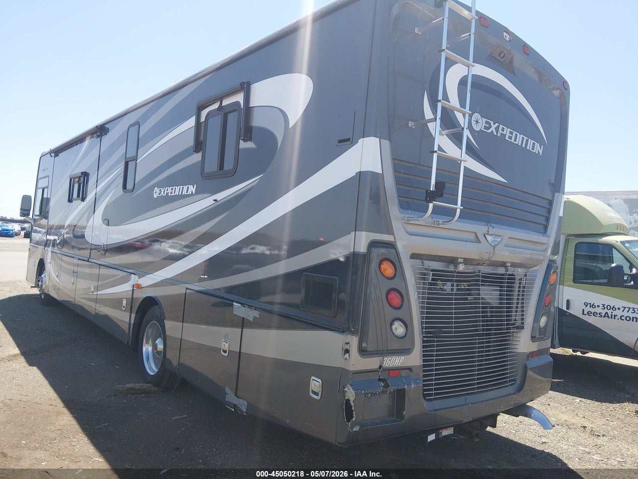 2011 FREIGHTLINER CHASSIS XC · 3/11