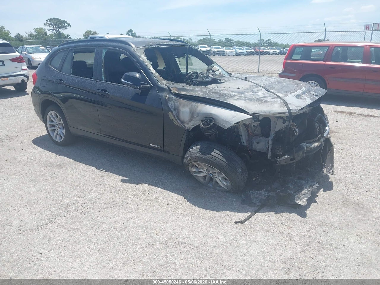 WBAVL1C56FV****** · 2015 BMW X1 XDRIVE28I