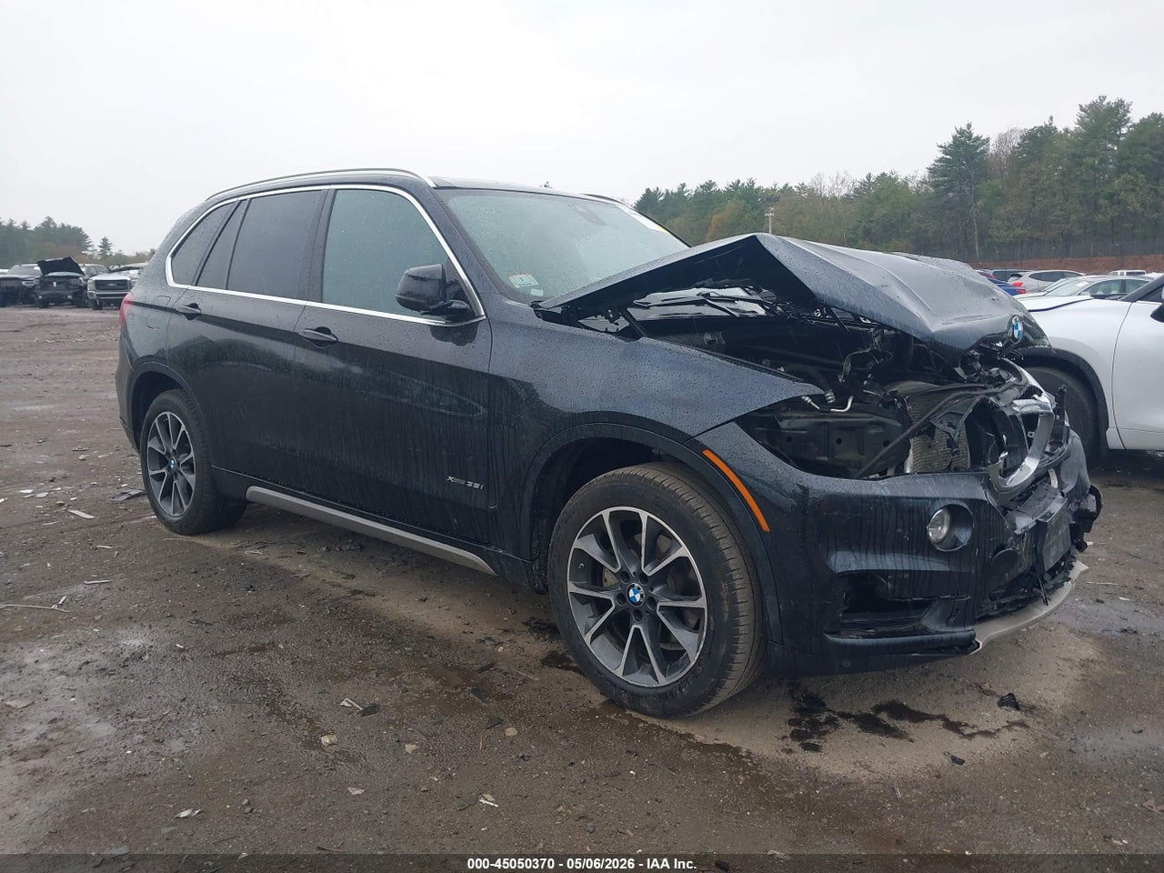 5UXKR0C56J0****** · 2018 BMW X5 XDRIVE35I