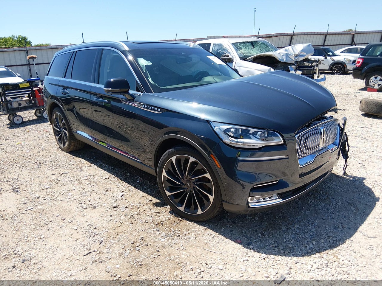 5LM5J7XC0RG****** · 2024 LINCOLN AVIATOR RESERVE