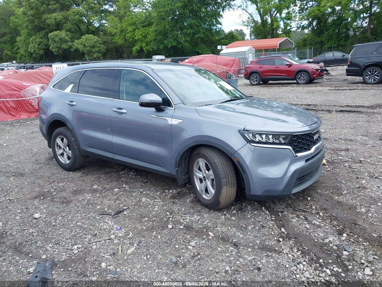 5XYRG4LC8PG****** · 2023 KIA SORENTO LX