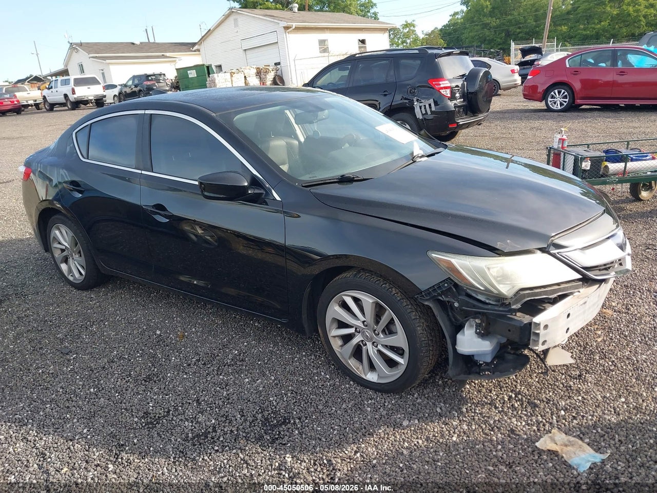 19UDE2F76HA****** · 2017 ACURA ILX PREMIUM PACKAGE/TECHNOLOGY PLUS PACKAGE