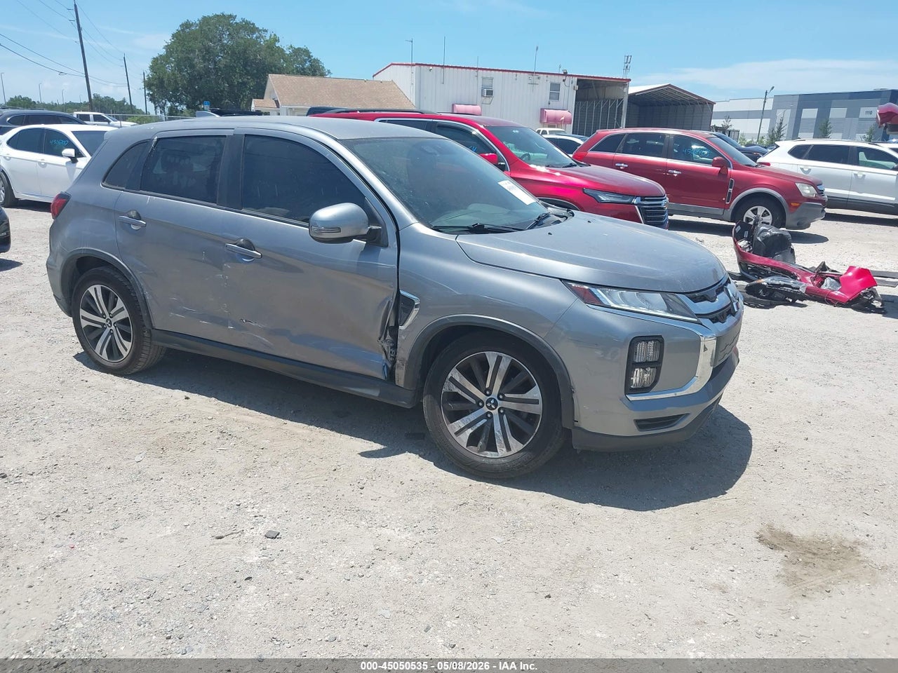 JA4ARUAU7MU****** · 2021 MITSUBISHI OUTLANDER SPORT 2.0 BE AWC/2.0 ES AWC/2.0 LE AWC/2.0 SE AWC