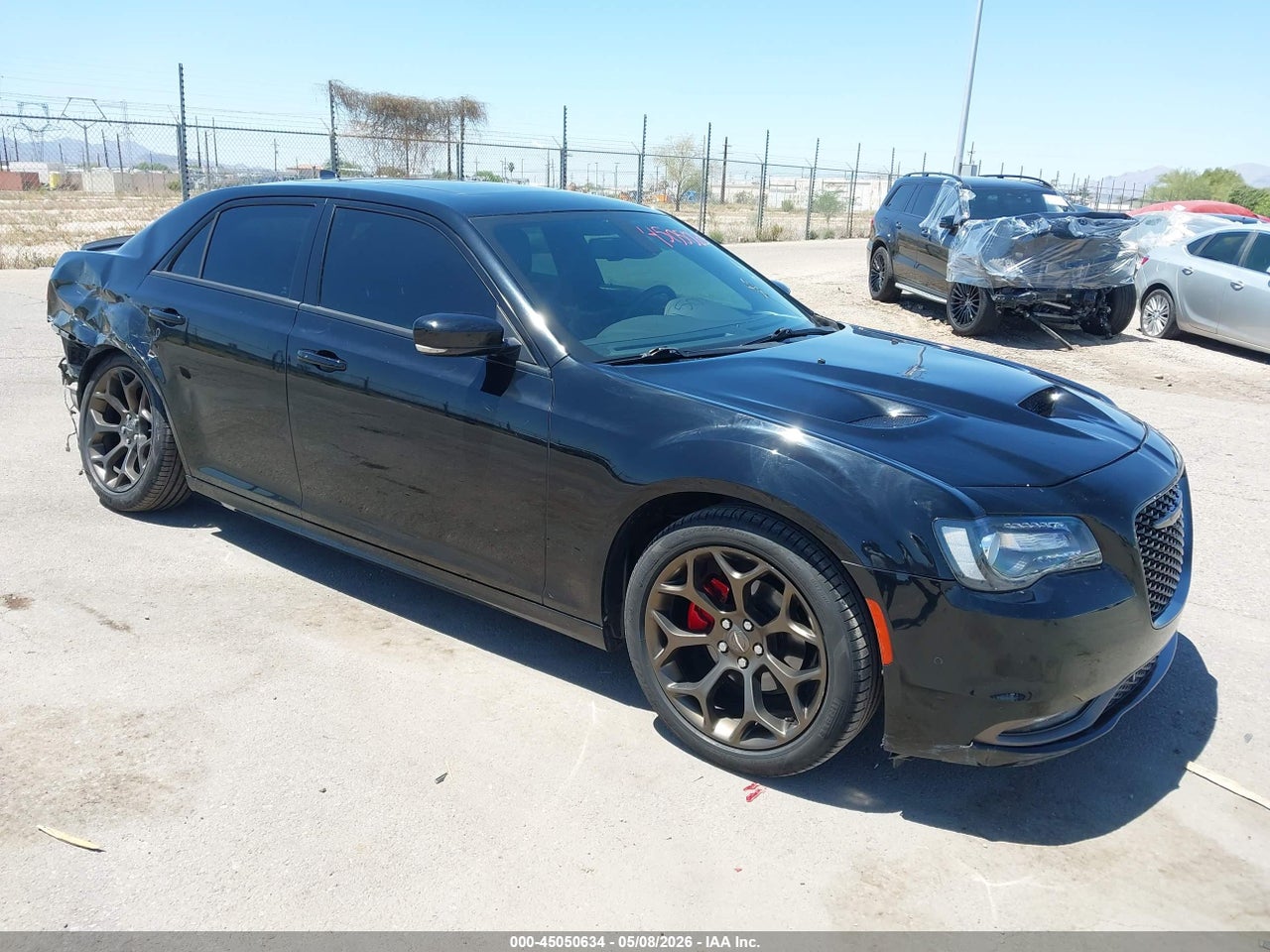 2C3CCABG2HH****** · 2017 CHRYSLER 300 300S ALLOY EDITION