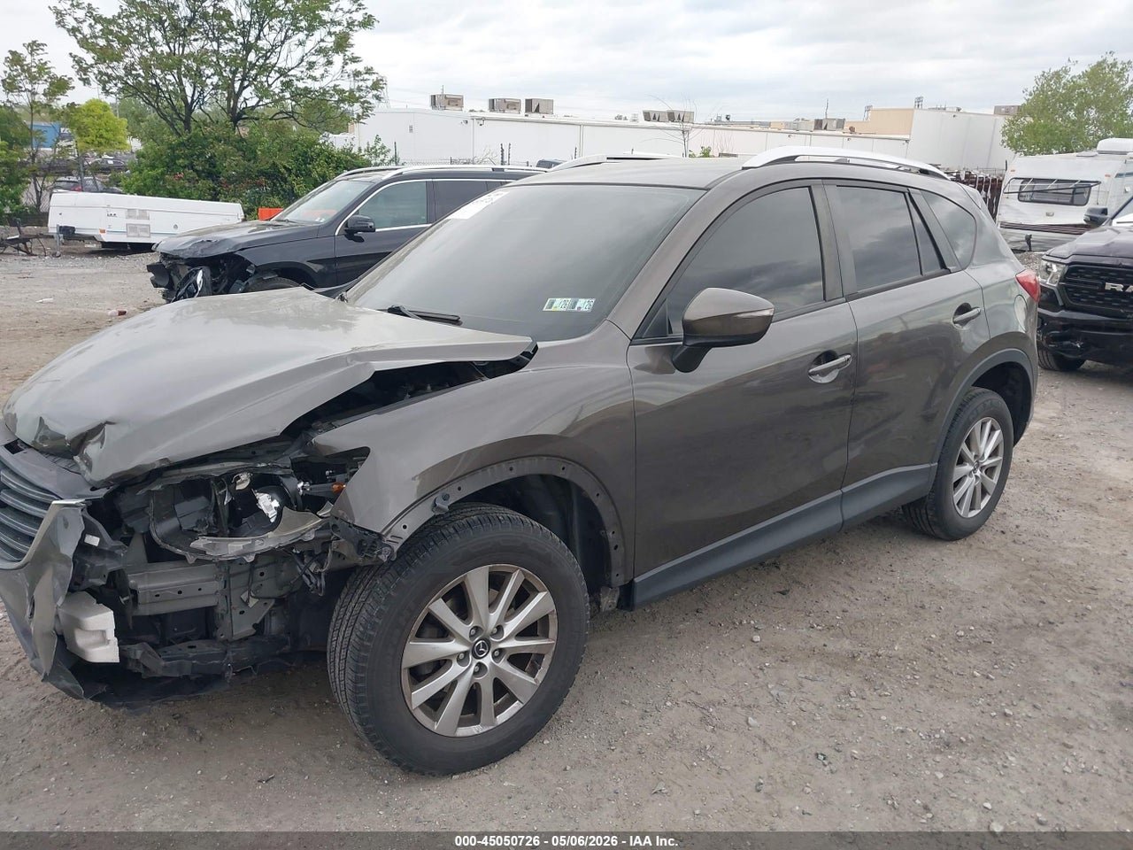 2016 MAZDA CX-5 SPORT · 2/11