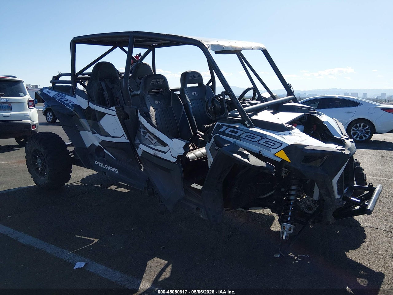 3NSVFE997KH****** · 2019 POLARIS RZR XP 4 1000 EPS