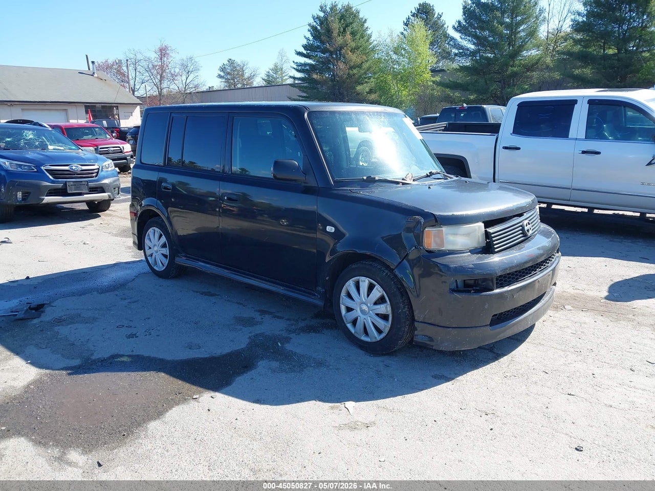 JTLKT324450****** · 2005 SCION XB