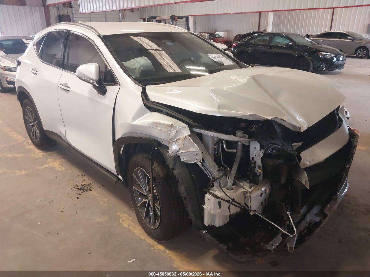 JTJADCAZ1R2****** · 2024 LEXUS NX 250