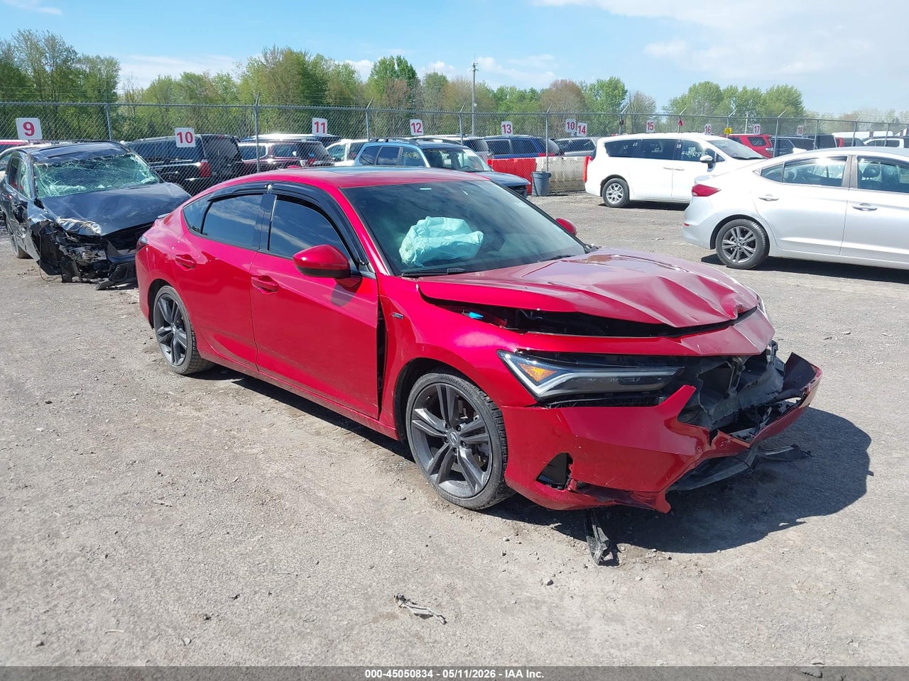 19UDE4H34PA****** · 2023 ACURA INTEGRA A-SPEC