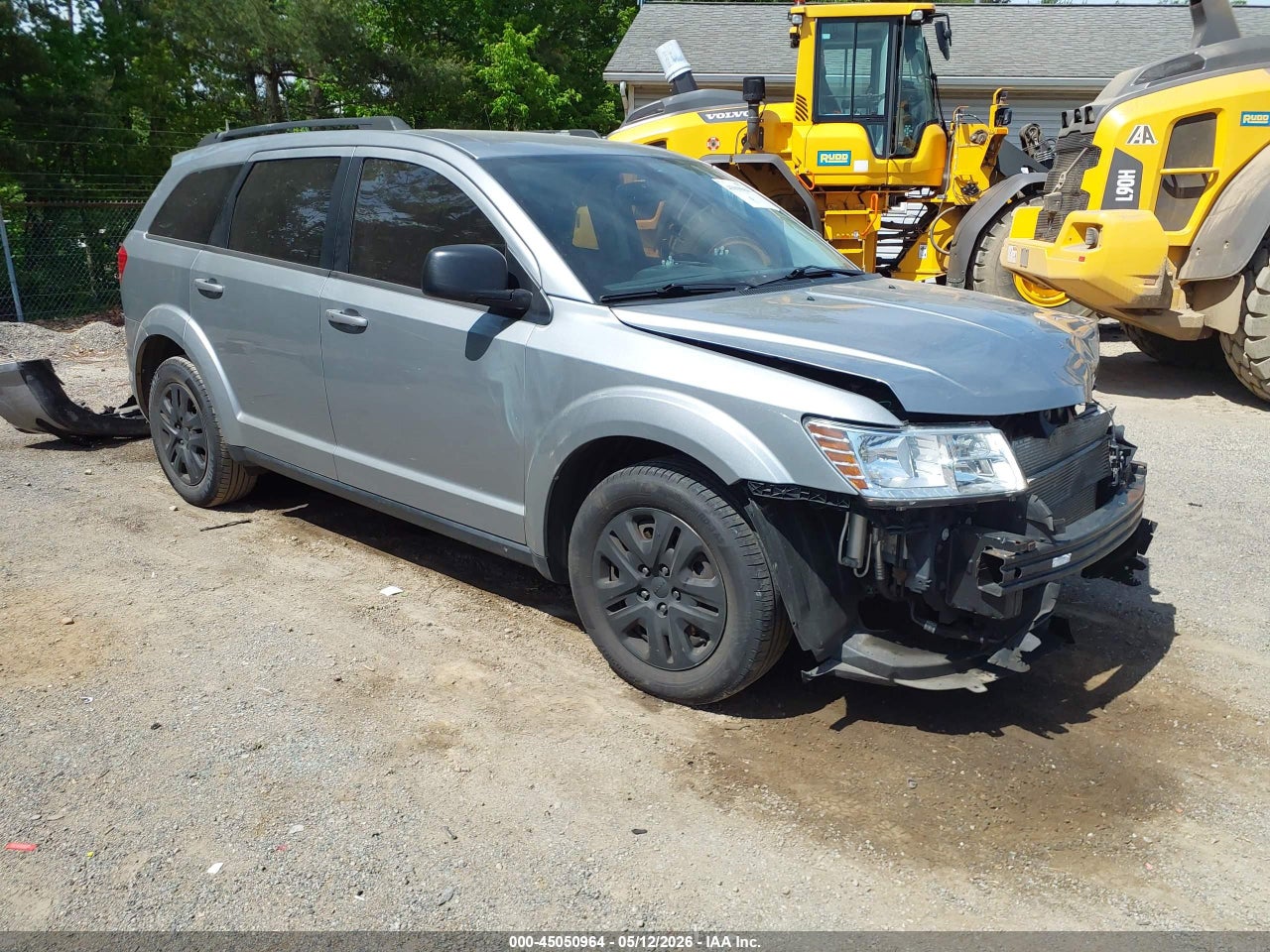 3C4PDCAB3KT****** · 2019 DODGE JOURNEY SE VALUE PACKAGE
