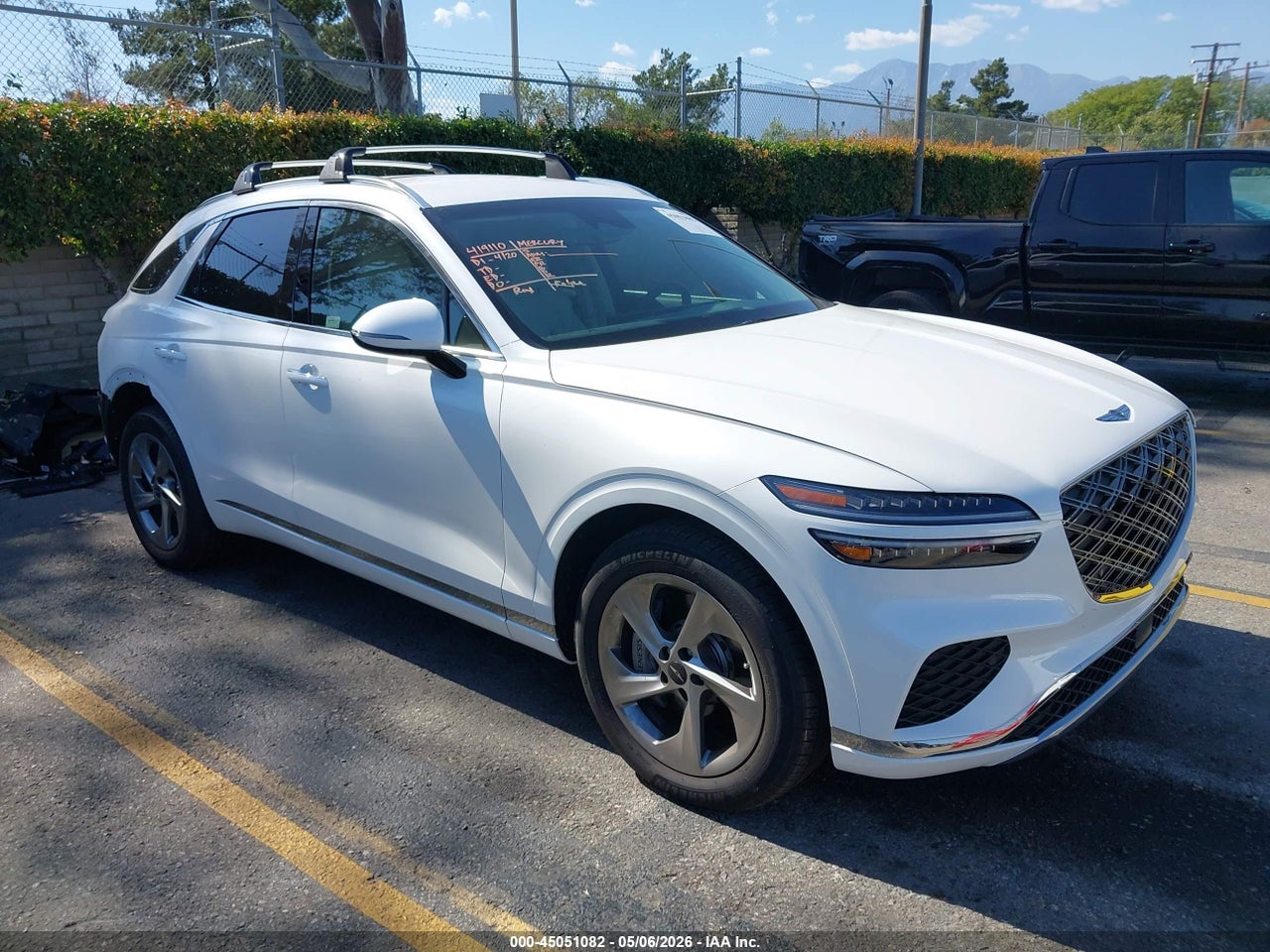 KMUMADTB4TU****** · 2026 GENESIS GV70 2.5T