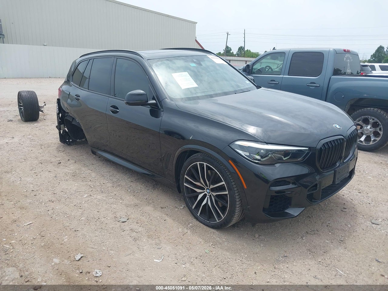 5UXCR4C06N9****** · 2022 BMW X5 SDRIVE40I