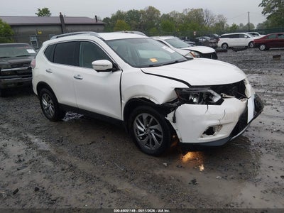 5N1AT2MV4FC****** · 2015 NISSAN ROGUE SL