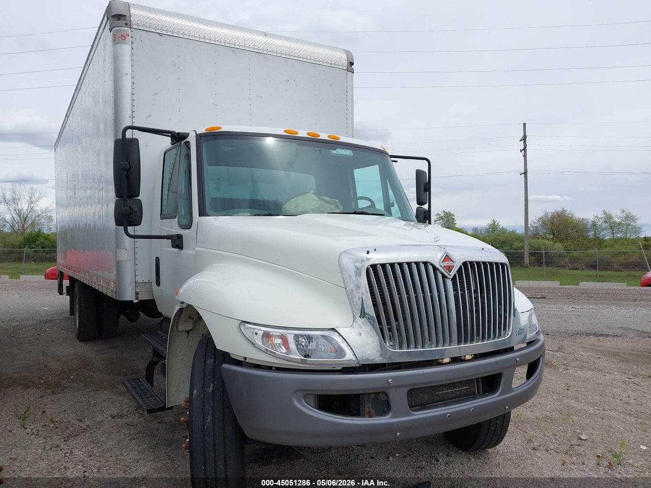 1HTMMMML6HH****** · 2017 INTERNATIONAL DURASTAR 4300
