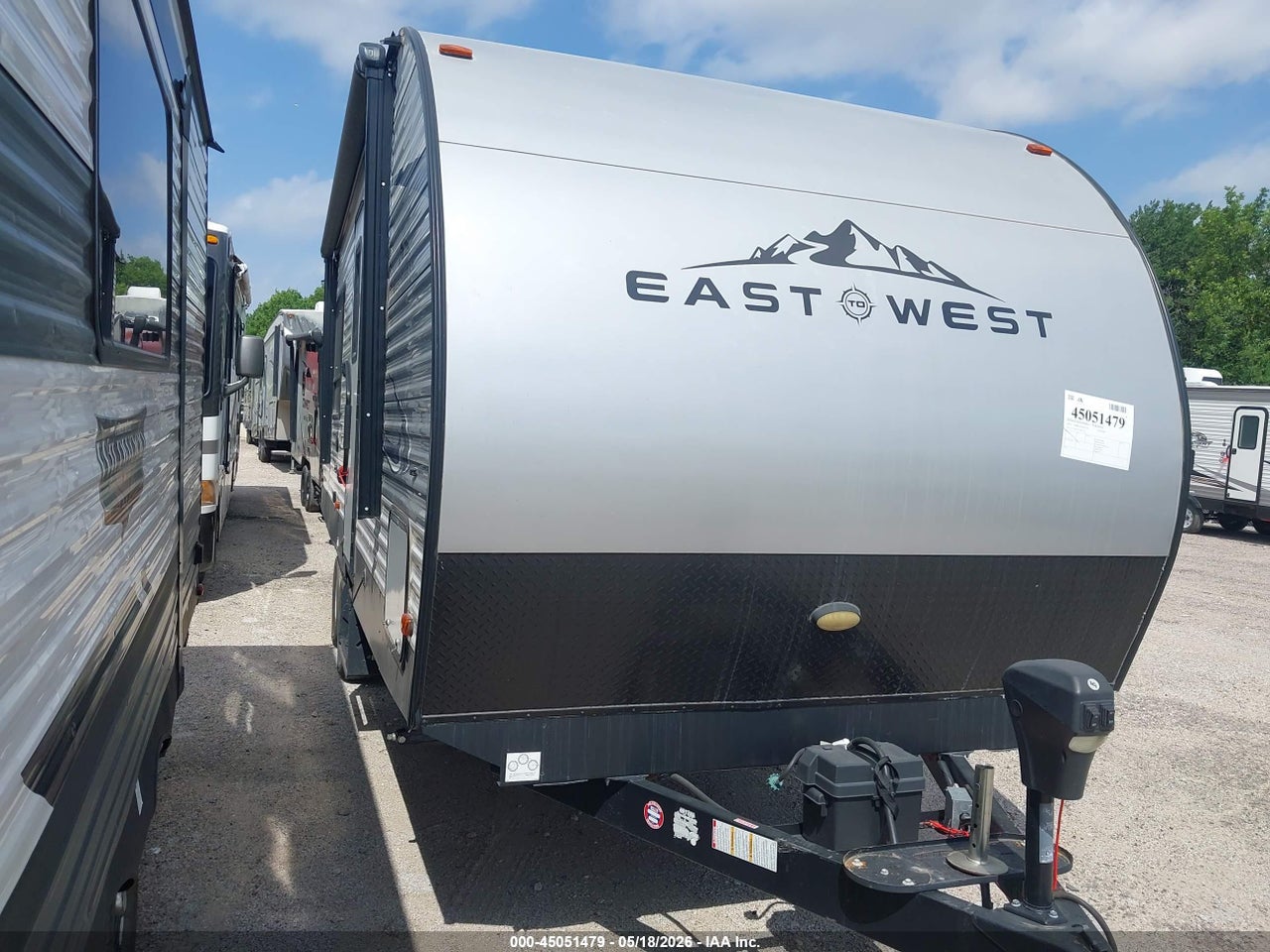 5ZT2DEA25L9****** · 2020 FOREST RIVER OTHER