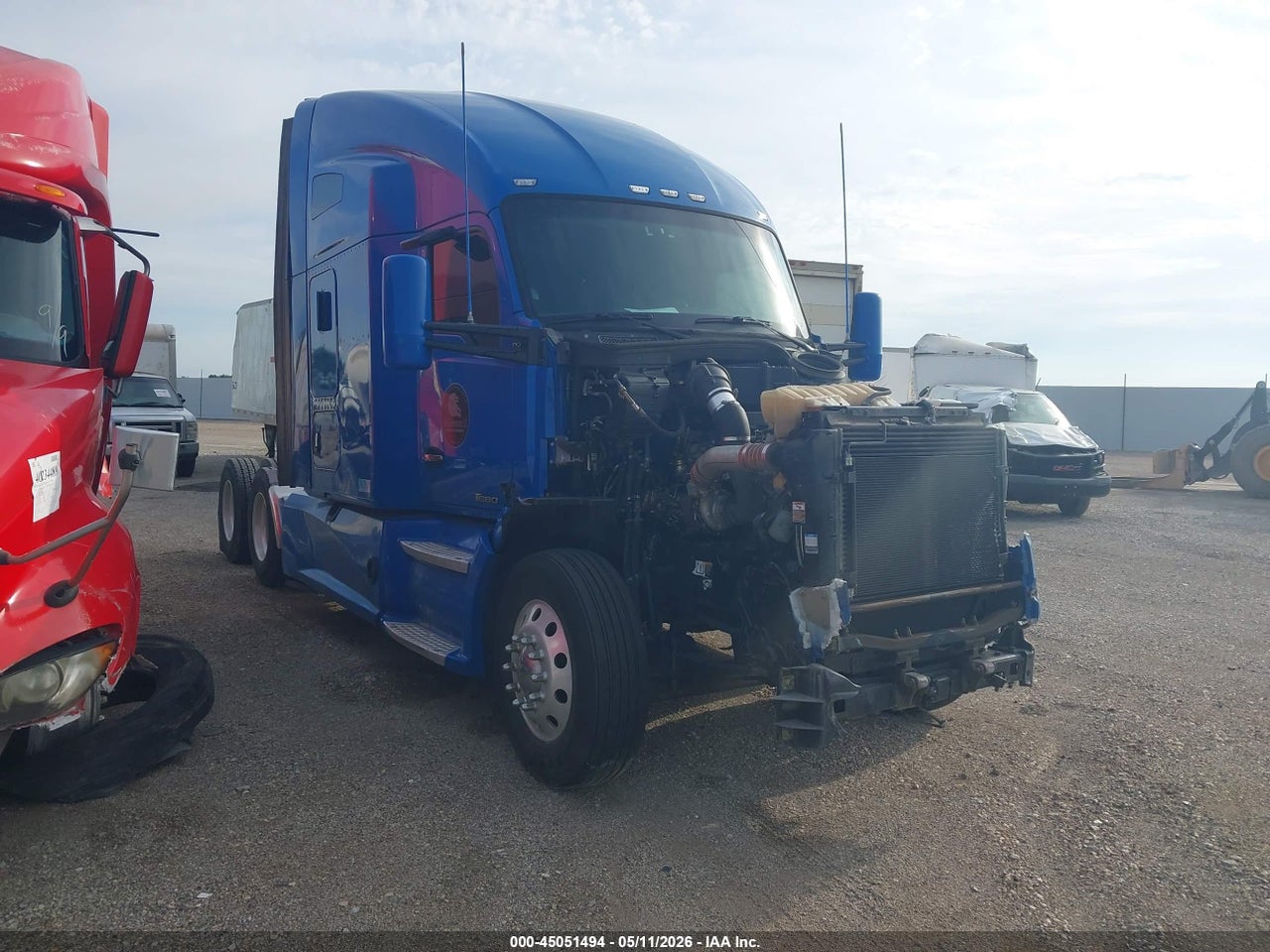 1XKYDP9X3JJ****** · 2018 KENWORTH T680