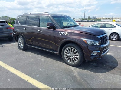 JN8AZ2NF2F9****** · 2015 INFINITI QX80