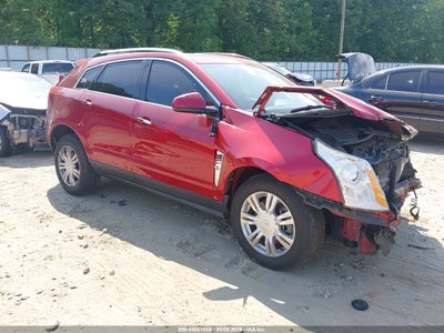 2012 CADILLAC SRX LUXURY COLLECTION