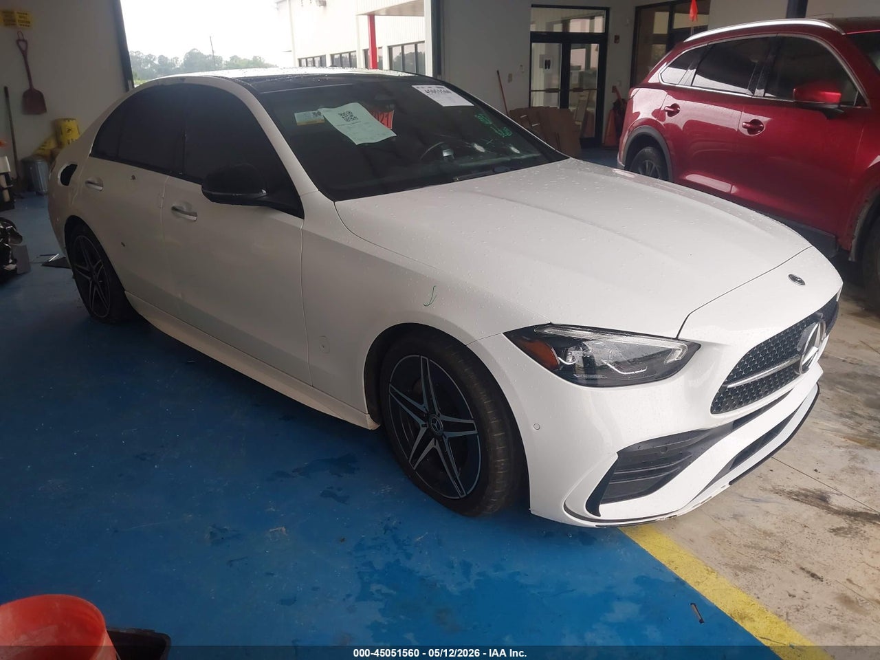 W1KAF4HB3NR****** · 2022 MERCEDES-BENZ C 300 4MATIC