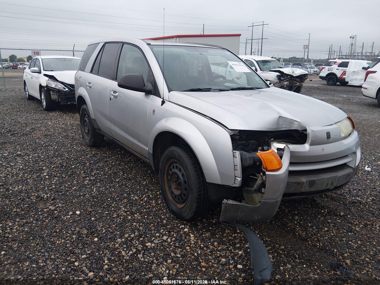 5GZCZ33D55S****** · 2005 SATURN VUE 4 CYL