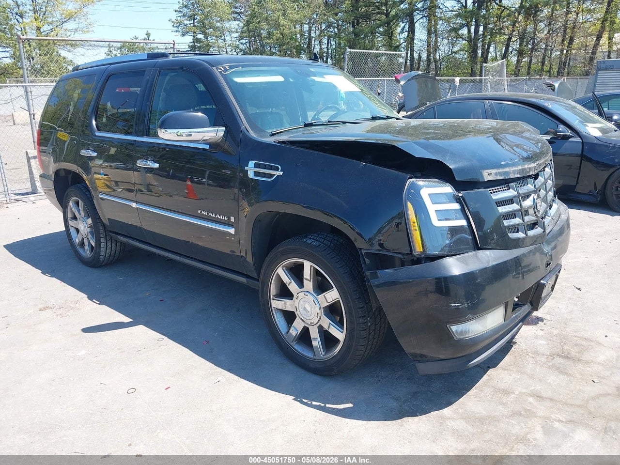 1GYFK63898R****** · 2008 CADILLAC ESCALADE STANDARD
