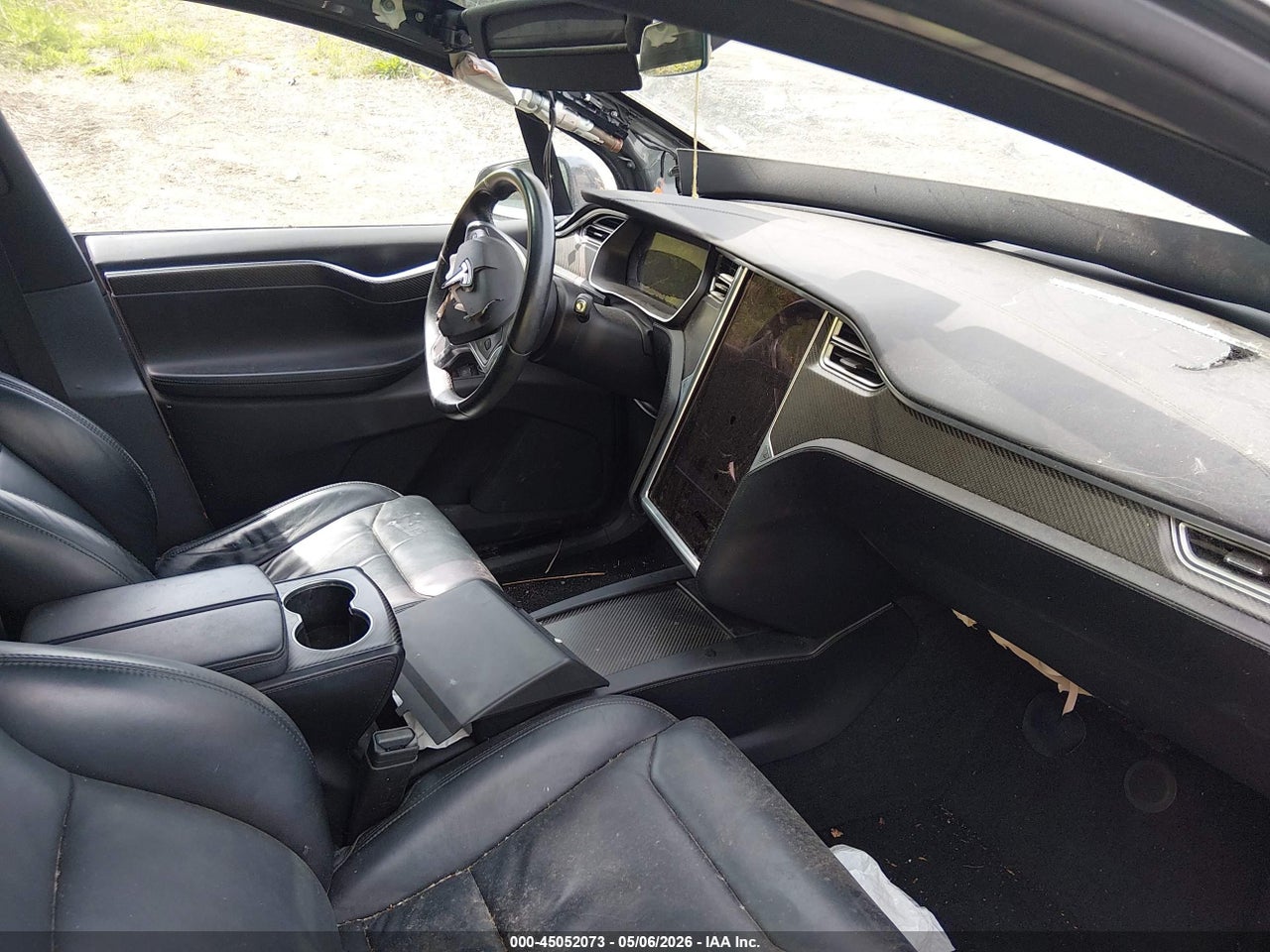 2016 TESLA MODEL X 60D/70D/75D/90D · 5/11