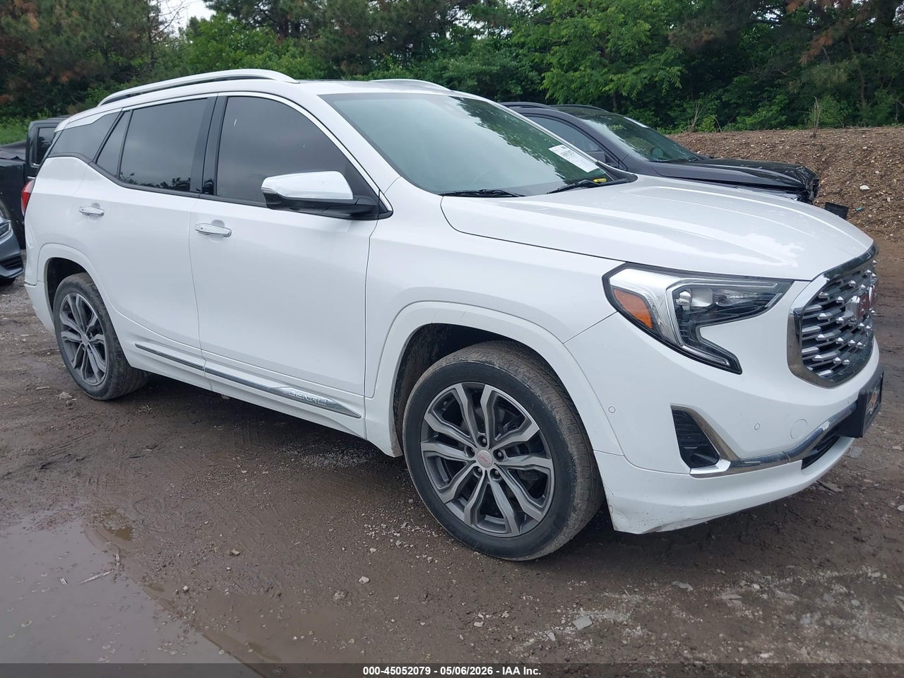 3GKALXEX4LL****** · 2020 GMC TERRAIN AWD DENALI