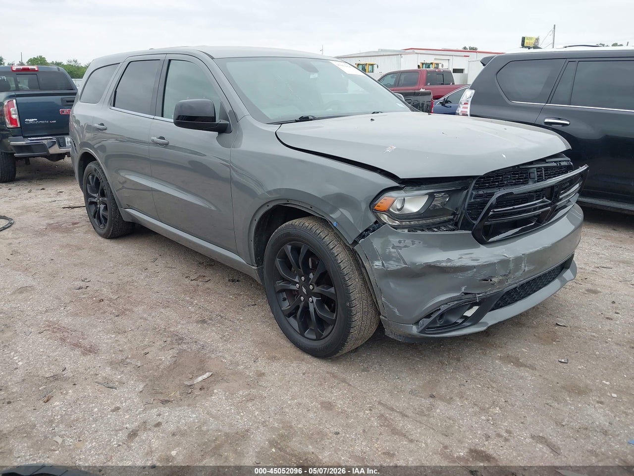 1C4RDHAGXLC****** · 2020 DODGE DURANGO SXT PLUS RWD