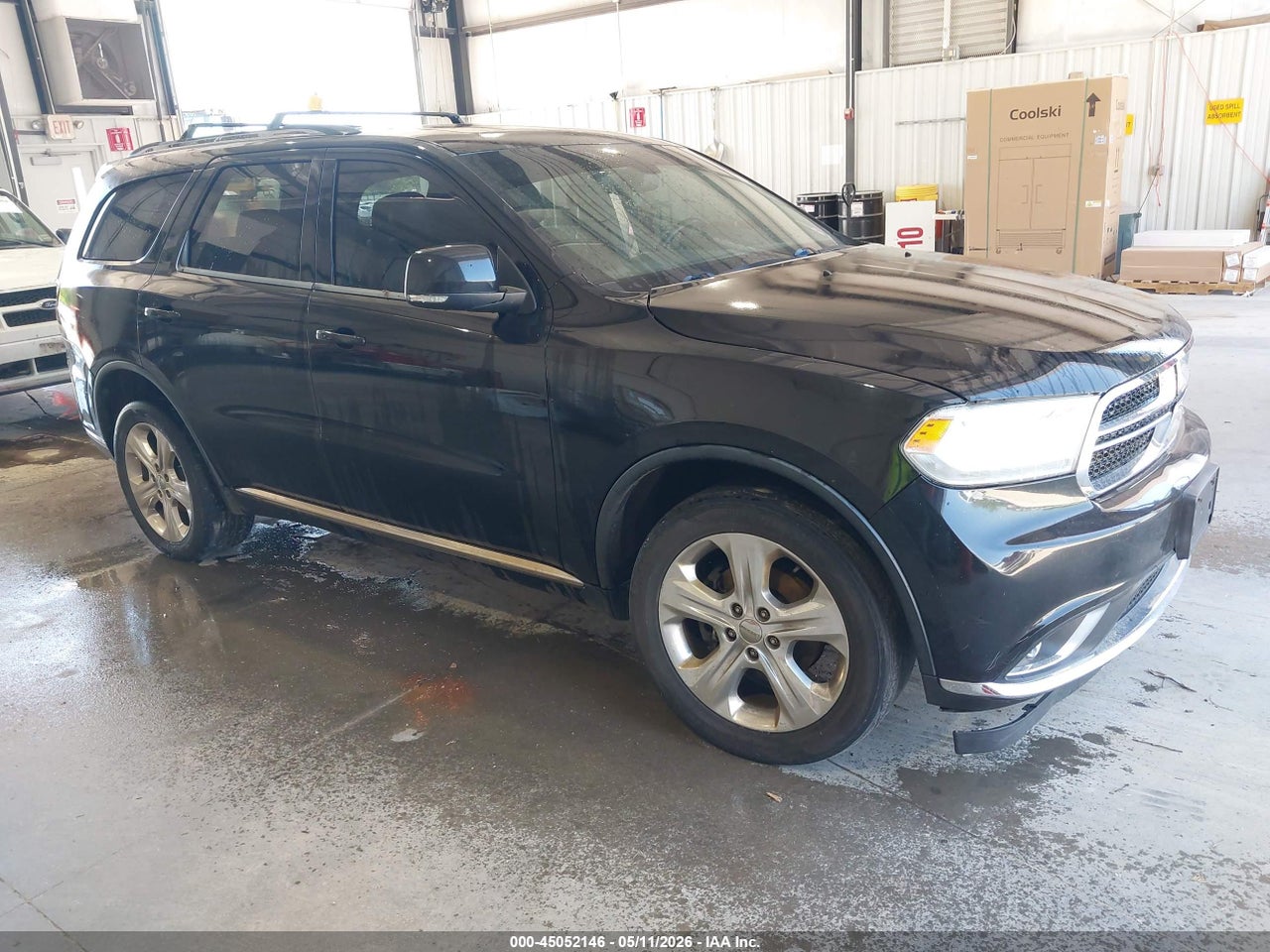 1C4RDJDG8EC****** · 2014 DODGE DURANGO LIMITED