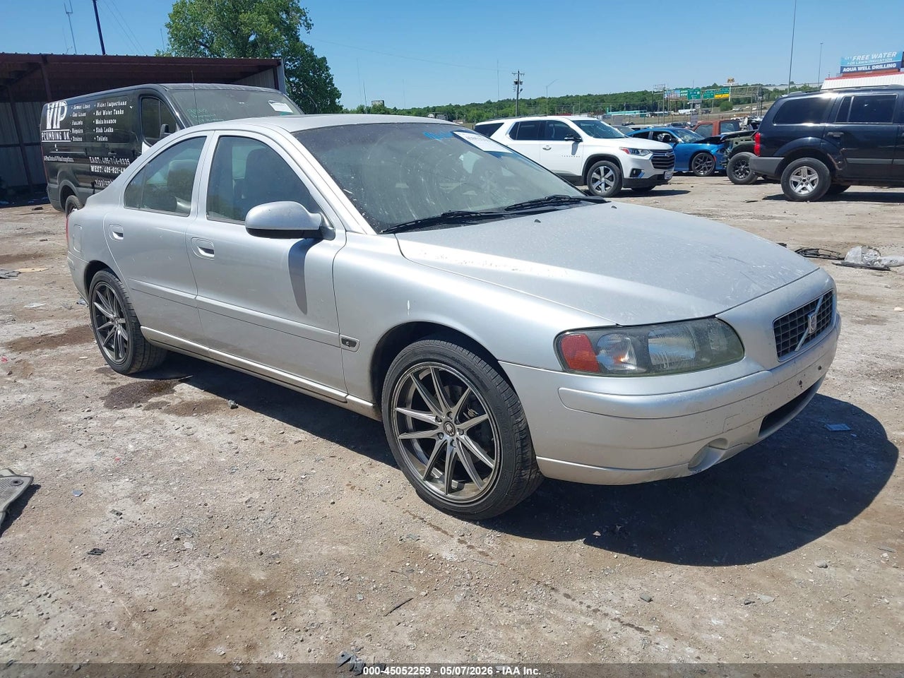 YV1RS58DX32****** · 2003 VOLVO S60 2.4T