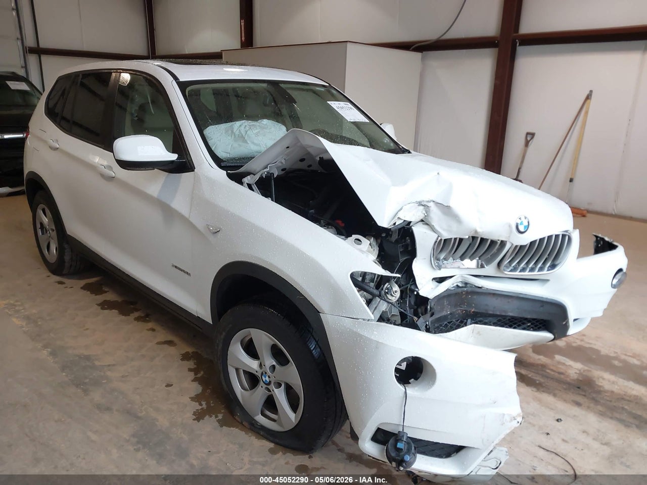 5UXWX5C59CL****** · 2012 BMW X3 XDRIVE28I