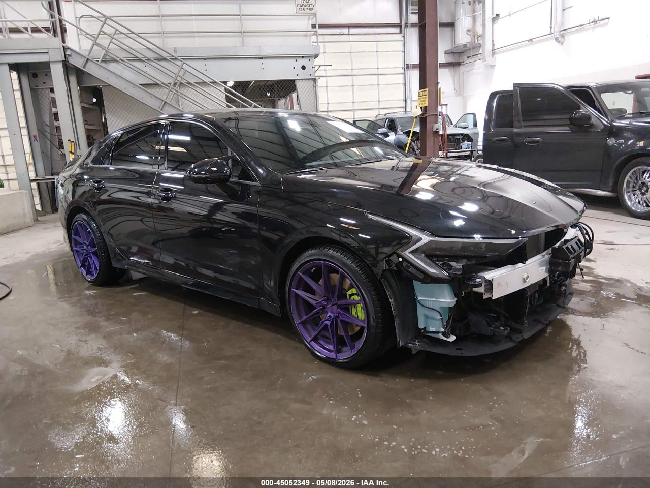 KNAG44J80T5****** · 2026 KIA K5 GT