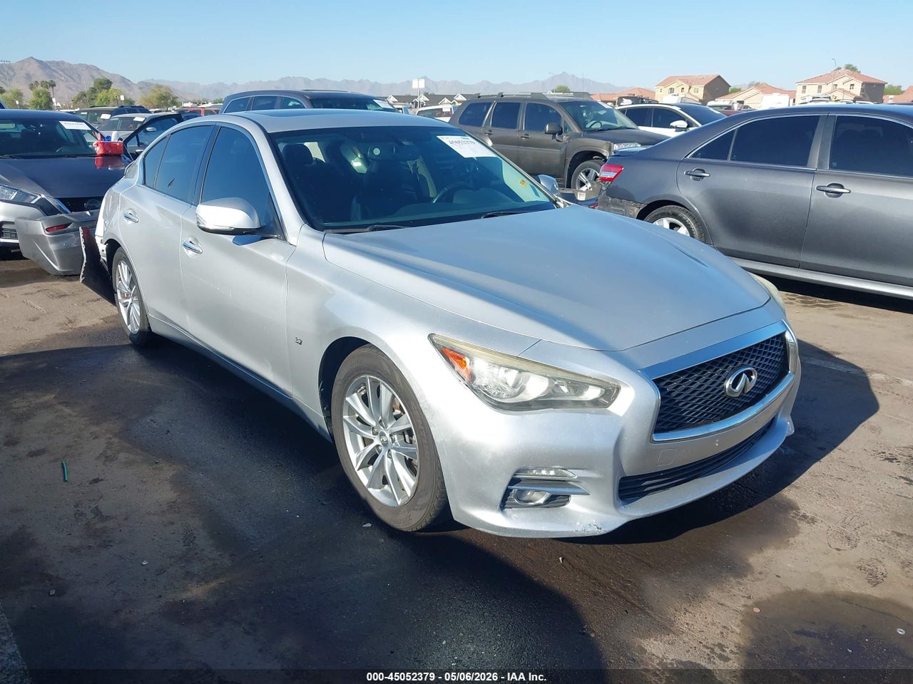 JN1BV7AP3EM****** · 2014 INFINITI Q50 PREMIUM/SPORT
