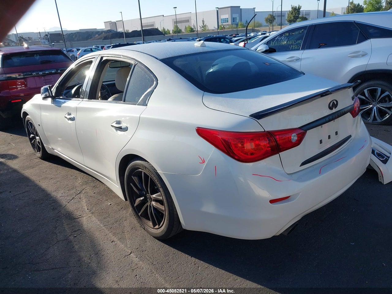 2015 INFINITI Q50 PREMIUM · 3/11