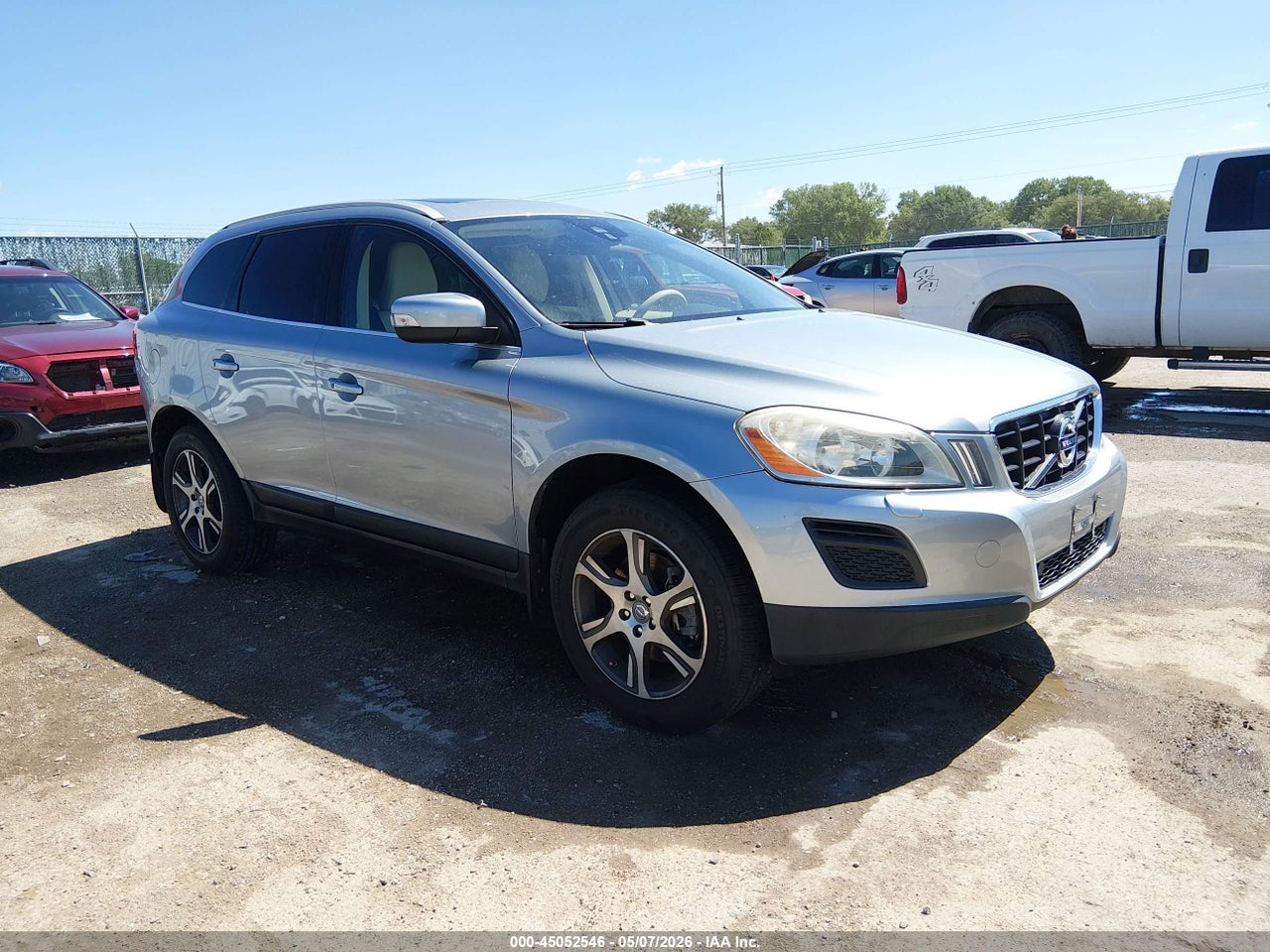 YV4902DZ0D2****** · 2013 VOLVO XC60 T6
