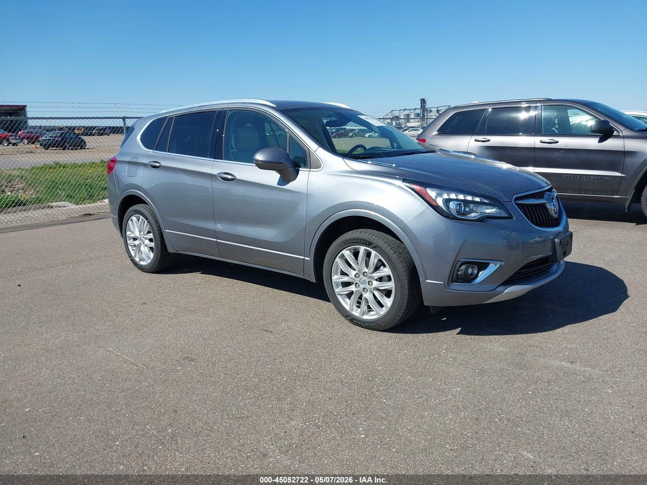 LRBFX3SX5LD****** · 2020 BUICK ENVISION AWD PREMIUM I