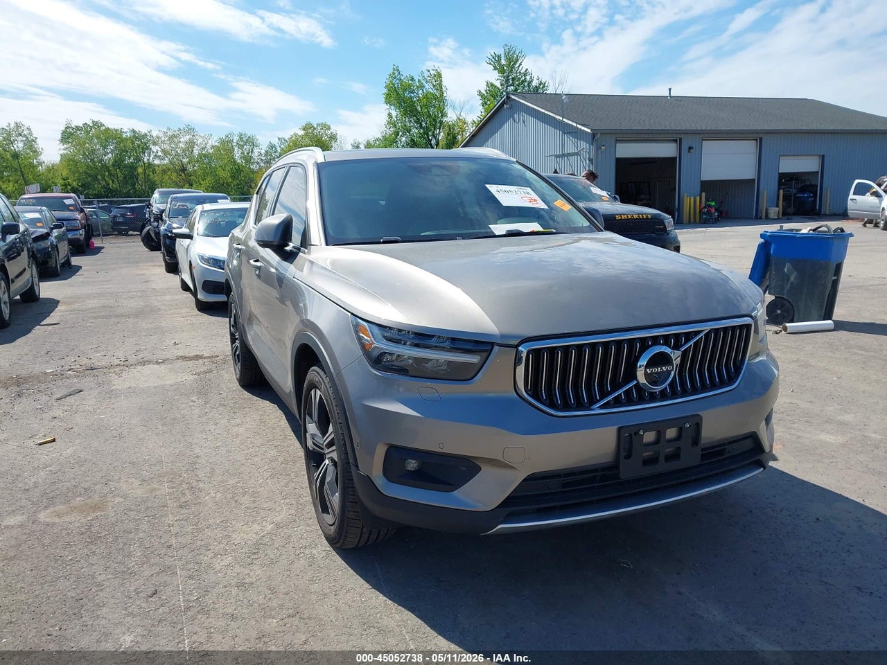 YV4162UL7M2****** · 2021 VOLVO XC40 T5 INSCRIPTION