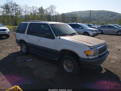 1998 MERCURY MOUNTAINEER