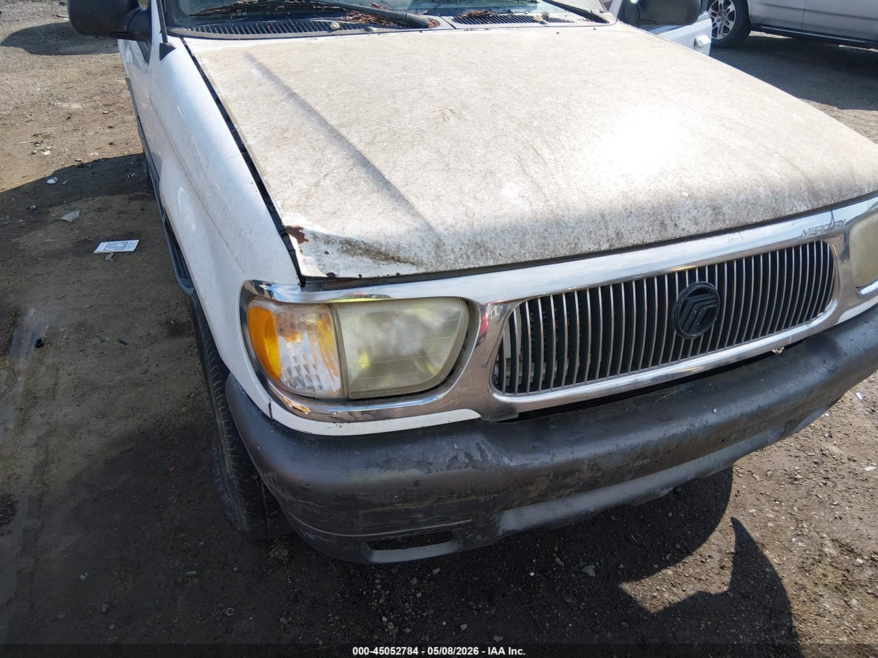 1998 MERCURY MOUNTAINEER · 6/10