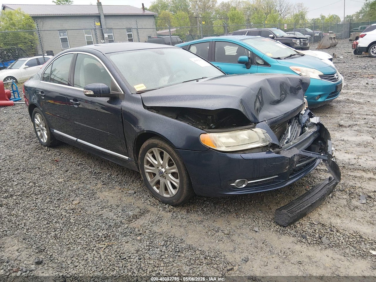 2010 VOLVO S80 3.2